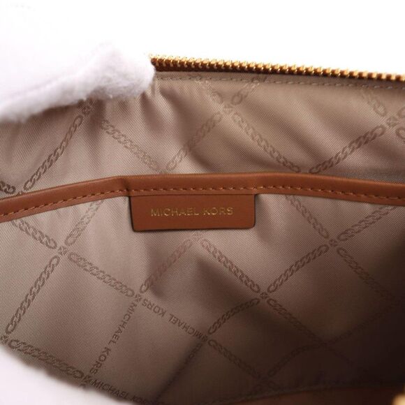 NWT Michael Kors RAINBOW LGBTQ Pride Large Zip Clutch Pouch - Picture 15 of 15